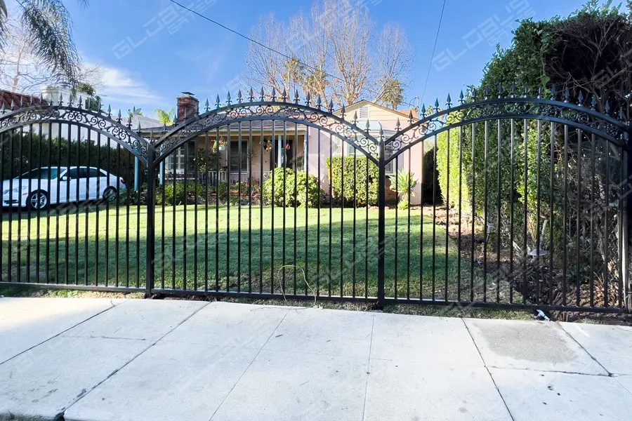 Wrought Iron in Los Angeles