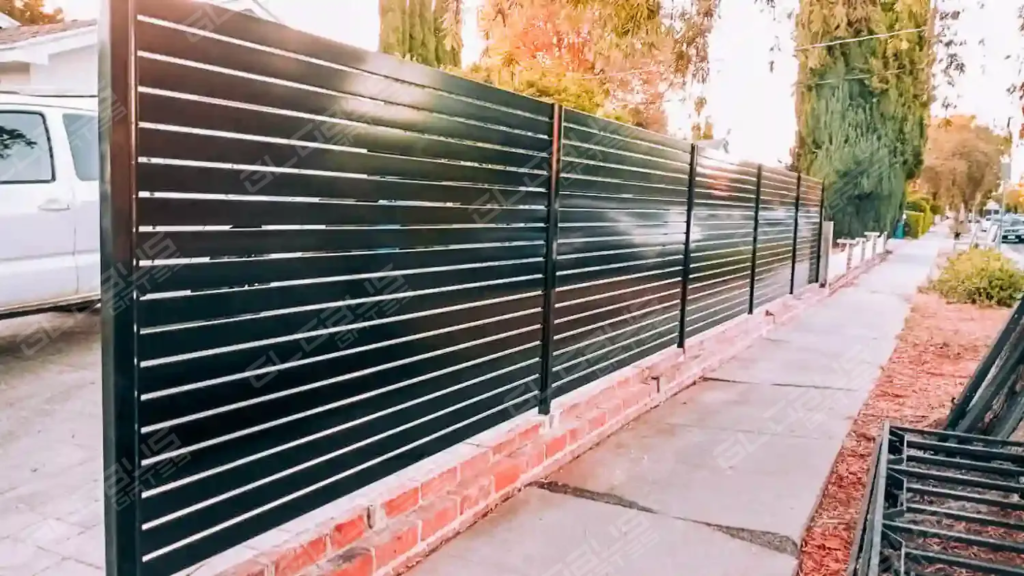 ALUMINUM FENCE COMPANY IN LOS ANGELES