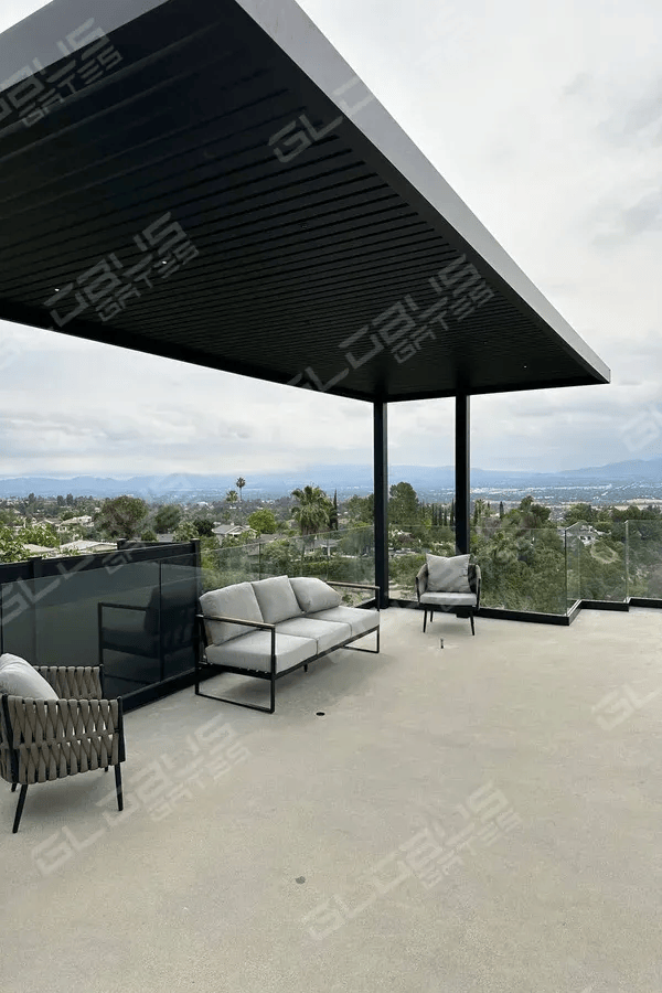 Outdoor Touch of Elegance: One of the Best Pergolas Installation Projects in Burbank
