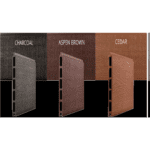 WPC Board Composite 34 by 6″ 72″ L