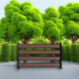 Fence company in Los Angeles - Horizontal-picket-4-abb