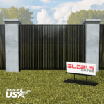 Profile 15 Vertical Fence