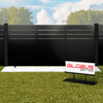 Profile 60 Horizontal Driveway Gate