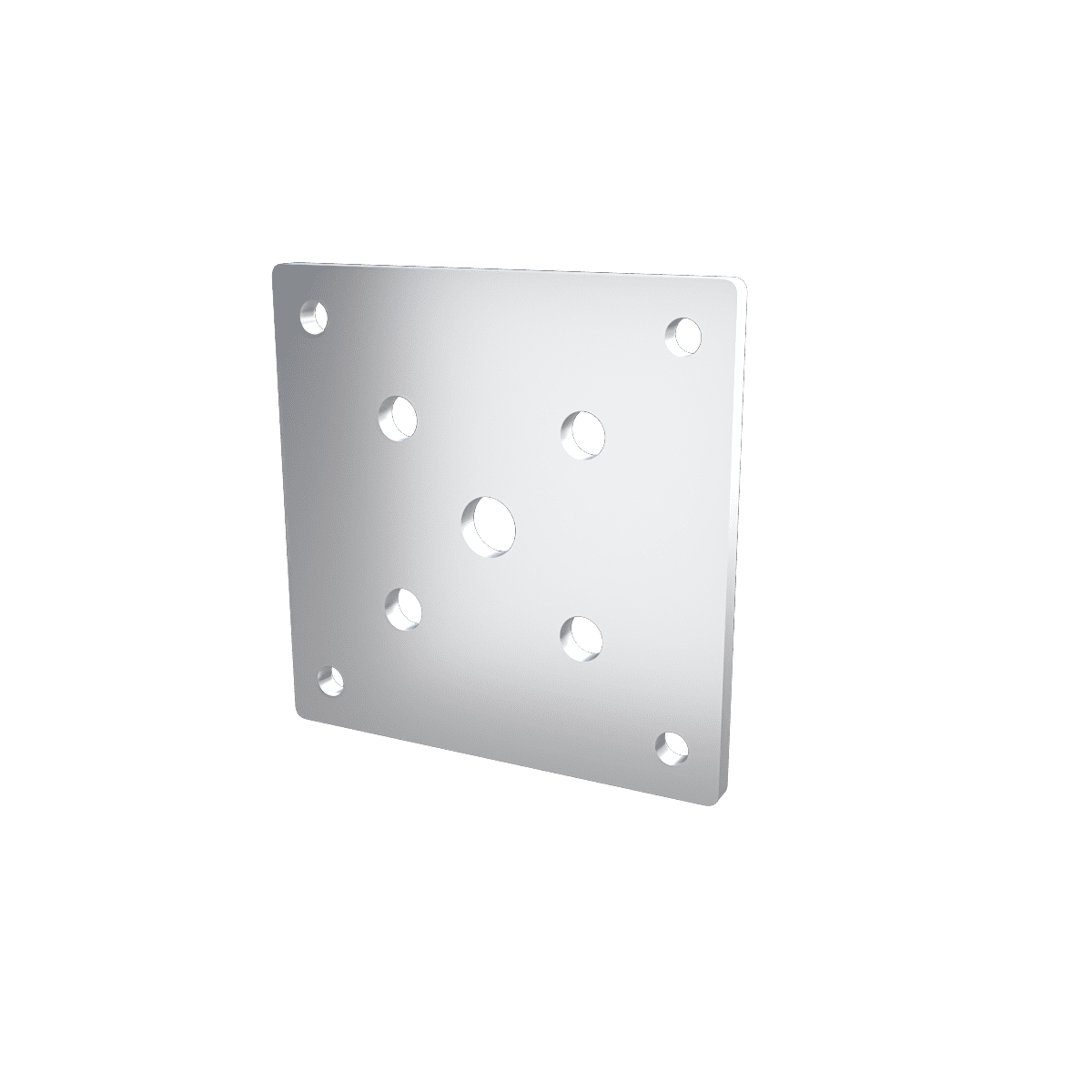 Base Plate 4×4