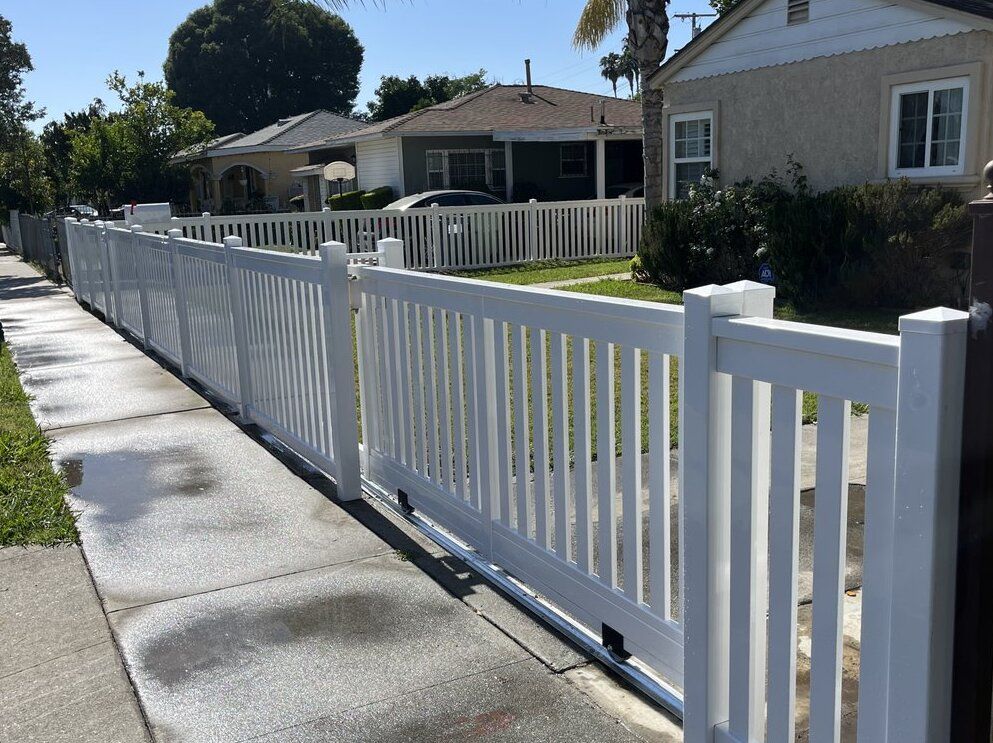 Fence company in Los Angeles - Publіkatsіia-v-blozі-globusgatescom-15072024-12 14 55-95986