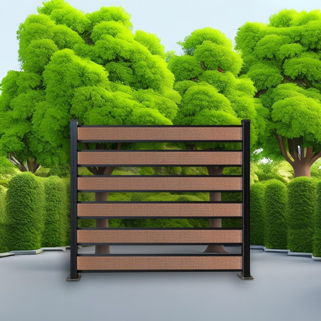 Composite fences in Agoura Hills