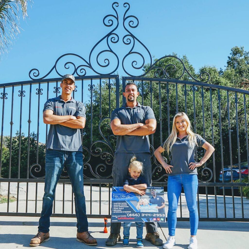 Family-owned fence company in Ventura