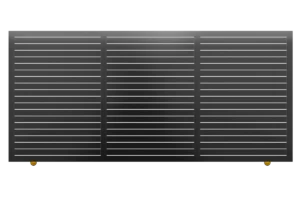 Fence company in Los Angeles - Alv40-horizontal-driveway-gate