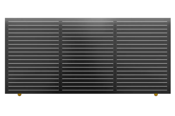 Fence company in Los Angeles - Alv40-horizontal-driveway-gate