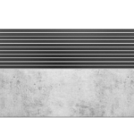 PROFILE20 HORIZONTAL WALL TOPPER KIT 8′ x 3′