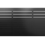 6.3PROFILE50 T&G HORIZONTAL GATE KITS 4′ x 6′