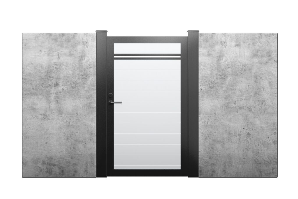 Fences, Gates, Wall Cladding Contractor | Globus Gates