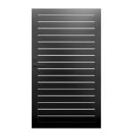 PROFILE40 HORIZONTAL GATE KITS 6′ x 6′