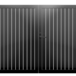 PROFILE40 VERTICAL GATE KIT 12′ x 6′