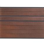 Modern Privacy Composite Fence
