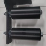 Guide Roller 6″ PC Black