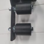 Guide Roller 3″ PC Black