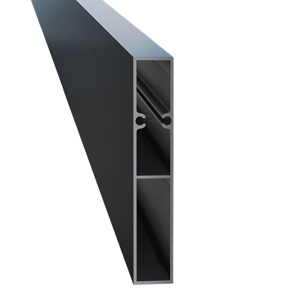 Fence company in Los Angeles - Profile-4inch-7