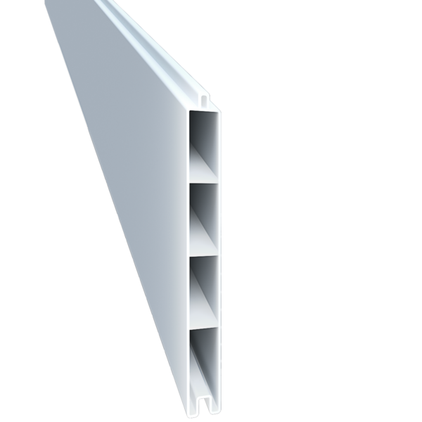Fence company in Los Angeles - Profile-6inch-vinil