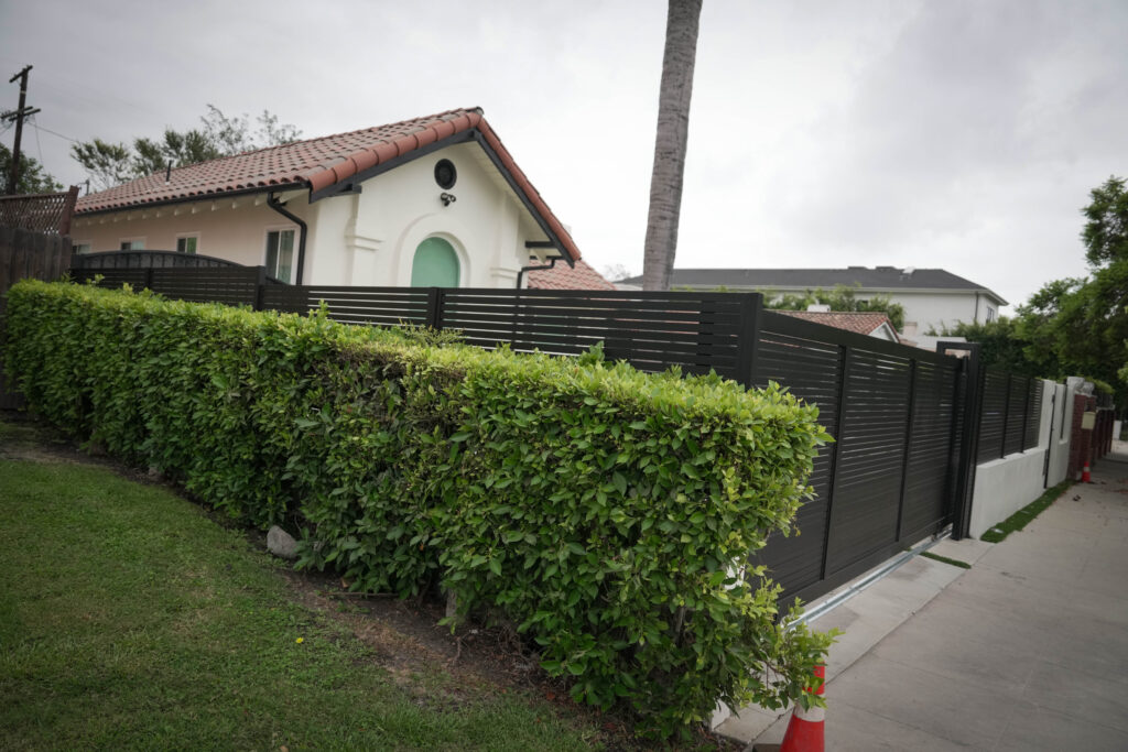 Fence company in Los Angeles - Dsc02884