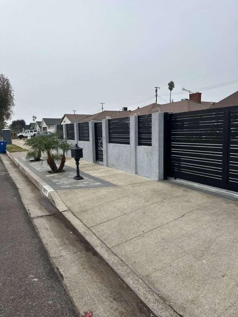 Expert Aluminum Fence and Gate Installations in Mission Viejo