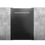 PROFILE60 T&G Universal DIY 4′ x 6′ Gate Kit (PAD GATE )