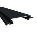 CLAD100 – Black (Aluminum Cladding Panel)