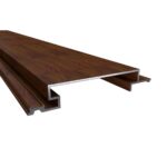 CLAD100 – Woodgrain IPE (Aluminum Cladding Panel)