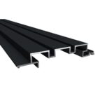 CLAD120 – Black (Aluminum Cladding Panel)