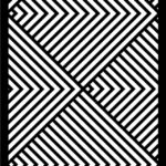 Laser-Cut Fence Panel