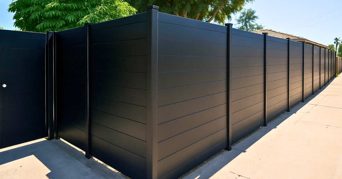 Fence company in Los Angeles - Fence