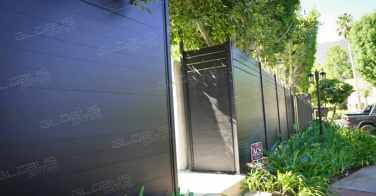 Fence company in Los Angeles - 1