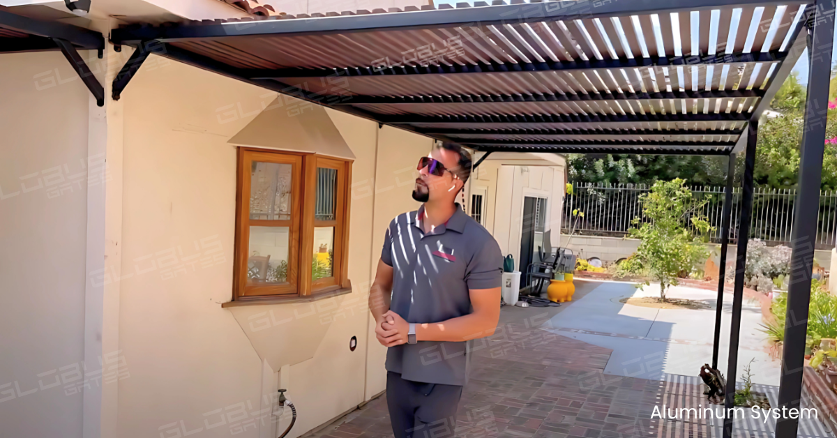Fence company in Los Angeles - 1