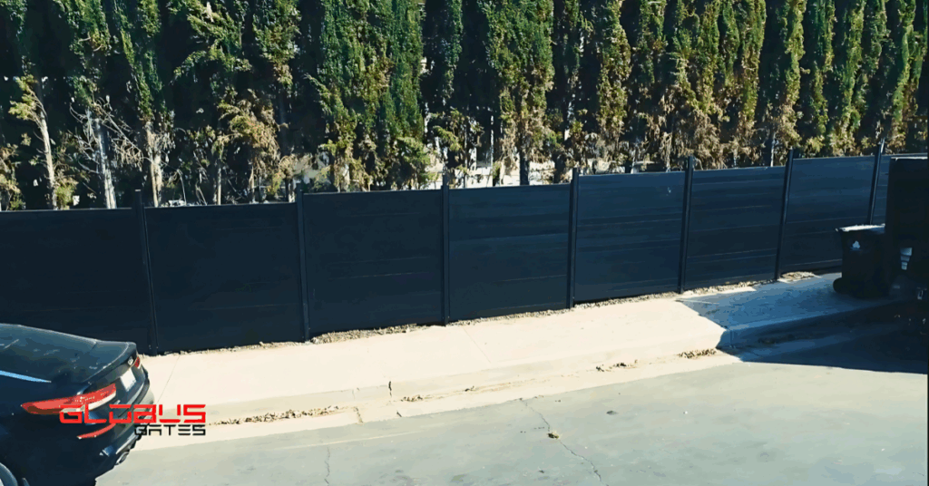 Fence company in Los Angeles - 2