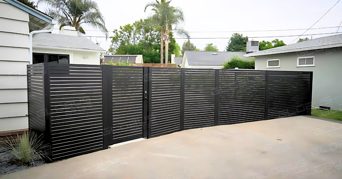 Fence company in Los Angeles - 2