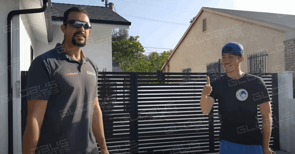 Fence company in Los Angeles - 34