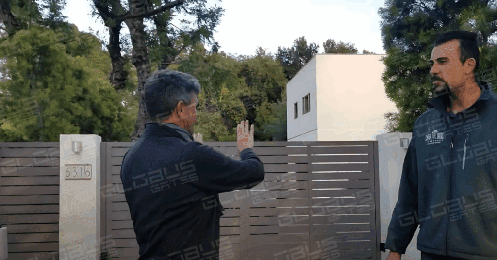 Fence company in Los Angeles - 39