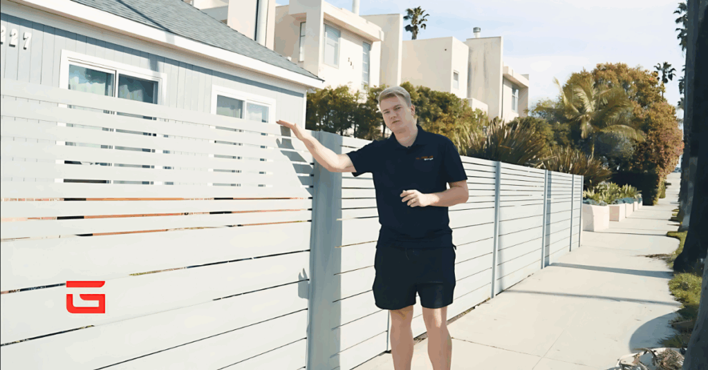 Fence company in Los Angeles - 4