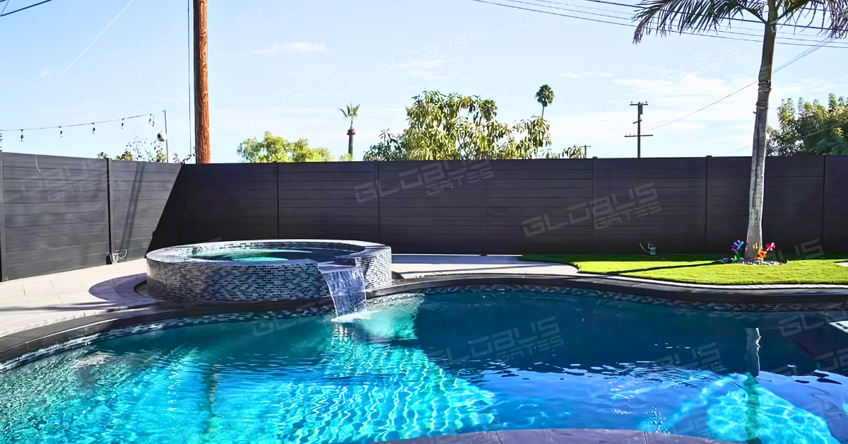 Perfect for Pool Areas and Outdoor Living Zones