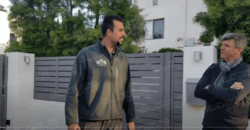 Fence company in Los Angeles - 40