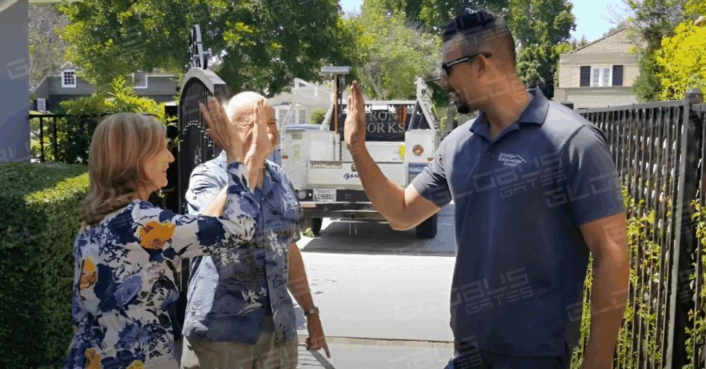 Fence company in Los Angeles - 41