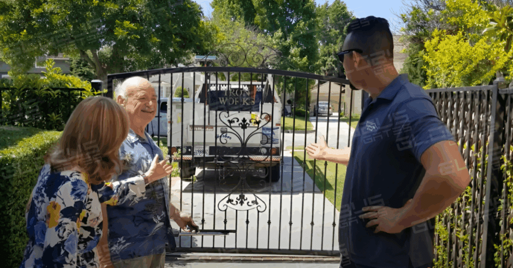 Fence company in Los Angeles - 45