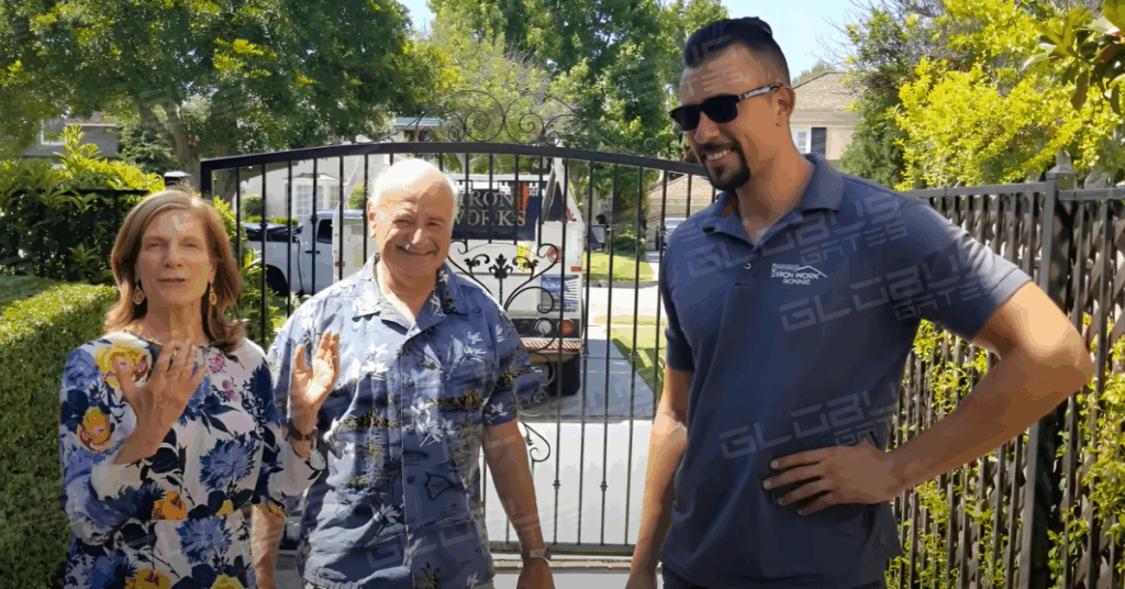 Fence company in Los Angeles - 46