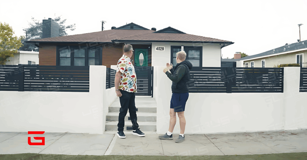 Fence company in Los Angeles - 50