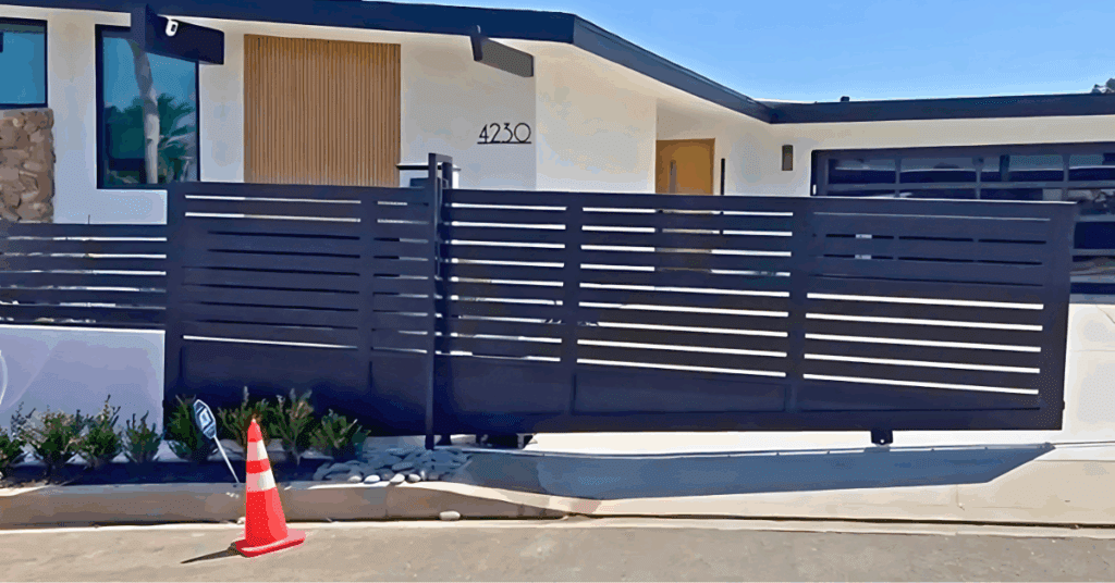 Globus Gates Launches Premium Gate Installations in Culver City