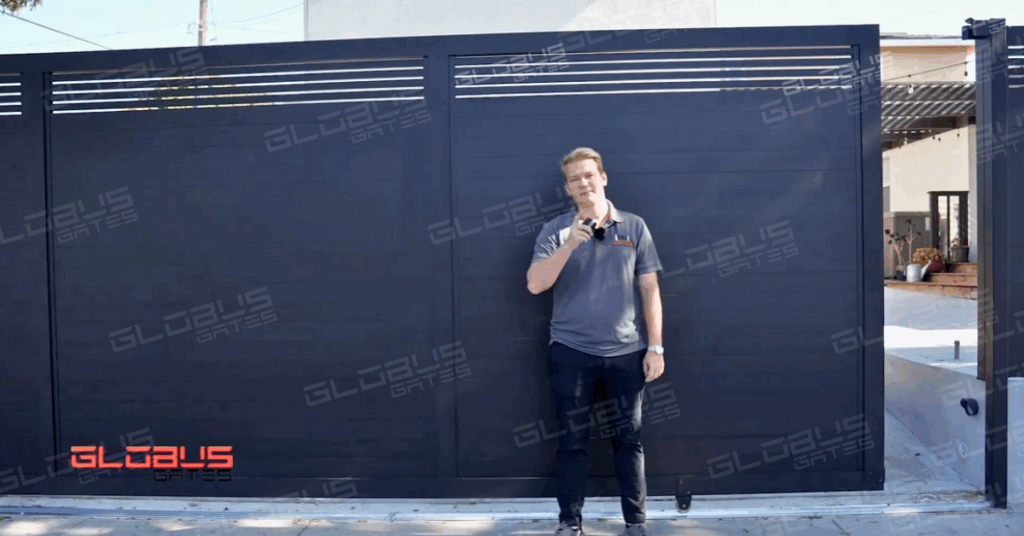 Fence company in Los Angeles - Top 5 benefits of installing aluminum driveway gates in thousand oaks