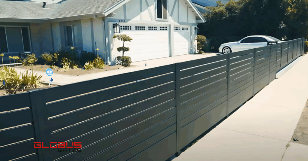 Fence company in Los Angeles - Weather-resistant fences and gates perfect for coastal santa monica homes