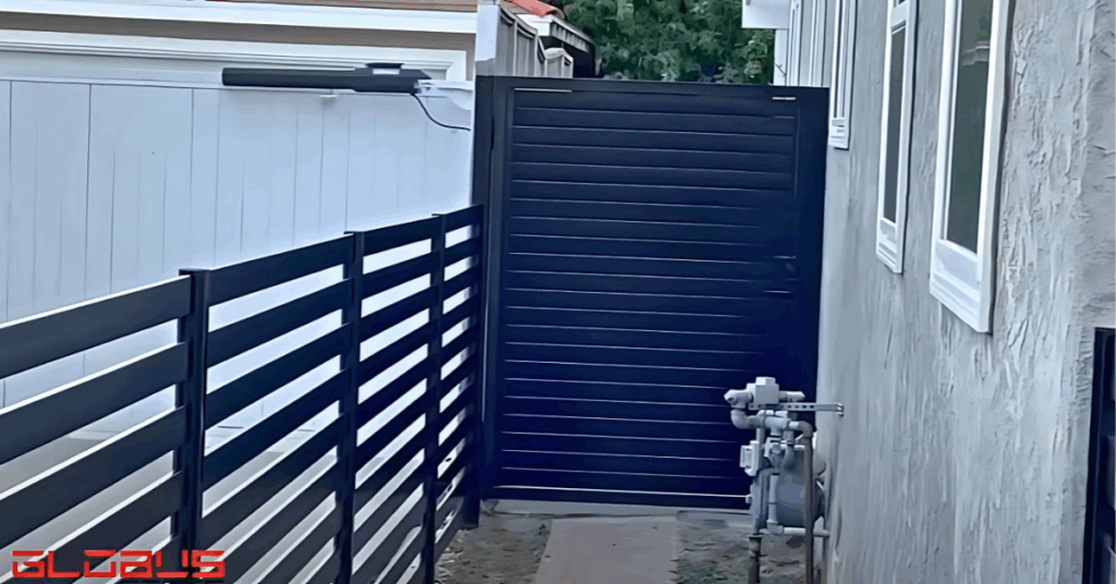 Fence company in Los Angeles - Weather-resistant fences and gates perfect for coastal santa monica homes