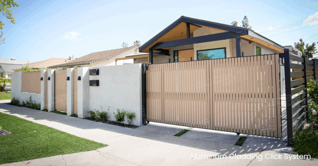 Fence company in Los Angeles - Why wall cladding is the smart upgrade for homes in rancho cucamonga