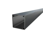 8POST3″ SUPER HD .120 HD Aluminum 3″ post 8′